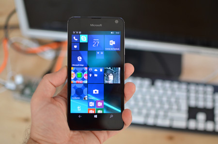 La Build 15245 llega a Windows 10 Mobile dentro del Programa Insider en el Anillo Lento