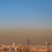 "Eviten coger el coche". En Texas están comprobando lo que es respirar veneno y están pidiendo no conducir por los altos niveles de ozono