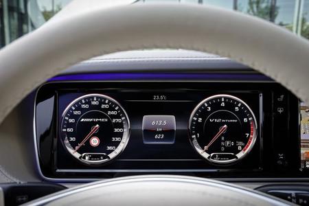 Mercedes-Benz S 65 AMG 2014