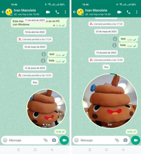 Whatsapp Android Videos 02