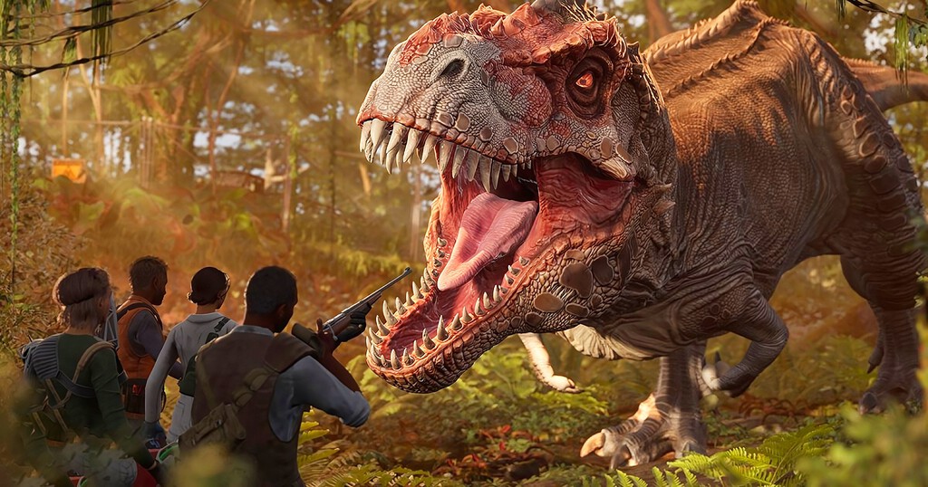 No hay muchos como este survival de dinosaurios. Con una IA inteligente y terror, apunta su nombre porque Deathground luce potente . Noticias en tiempo real
