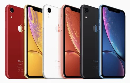 iPhone XR