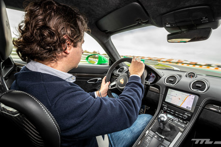 Porsche 718 Cayman GTS 2020