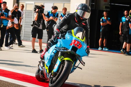 Manu Gonzalez Aragon Motogp 2025