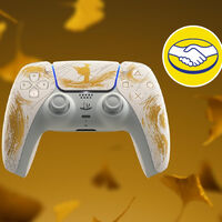 Hermoso control de PS5 llegó a Mercado Libre: edición limitada Ghost of Yotei ya a la venta