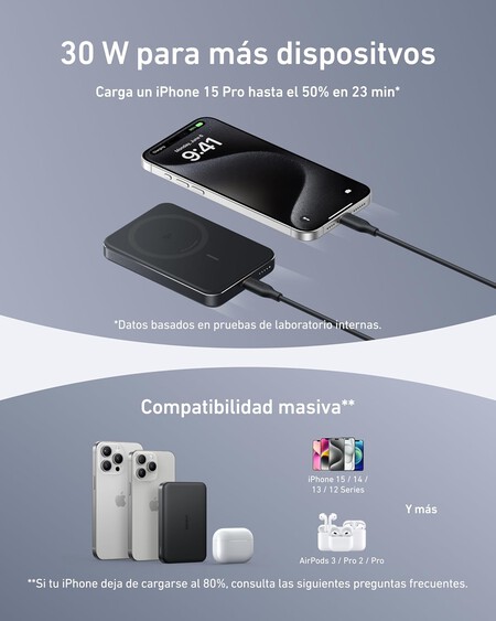 power bank anker