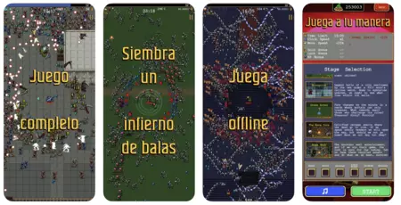 ヴァンパイア・サバイバーズ