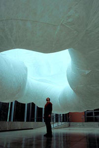 Exposición de Nubes en Londres (Canadá)