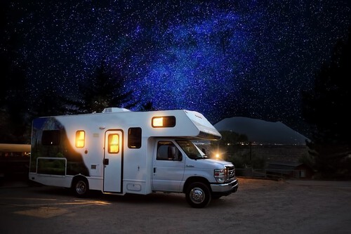 Viajar en autocaravana por la Subbética Cordobesa: destinos y las mejores áreas de descanso