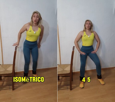 Ejercicio de artrosis