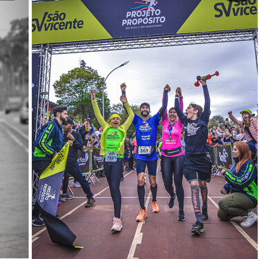 Corrió 366 maratones en 366 días, batió un récord mundial y esto le ocurrió a su corazón