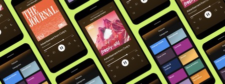 Spotify utilizará los datos que conoce de nosotros para insertar anuncios durante los podcasts