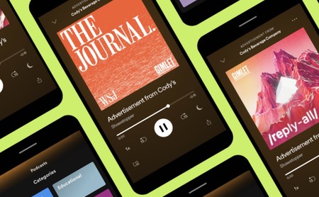 Spotify utilizará los datos que conoce de nosotros para insertar anuncios durante los podcasts