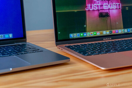 MacBook Air M1