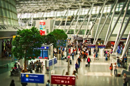 Huelgas Aeropuertos Navidad