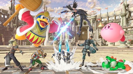 Super Smash Bros. Ultimate es proclamado el juego del año tras arrasar en los Japan Game Awards 2019