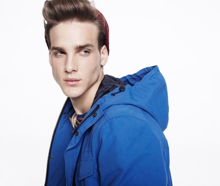 Blanco presenta su lookbook de Otoño con propuestas frescas y preppys