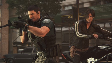 Resident Evil Vendetta 02