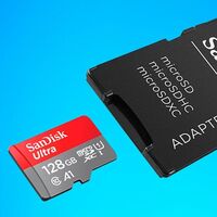 ¿Necesitas más espacio en tu smartphone o tableta? Tienes los 128 GB de la MicroSDXC SanDisk Ultra por sólo 19,99 euros en Amazon