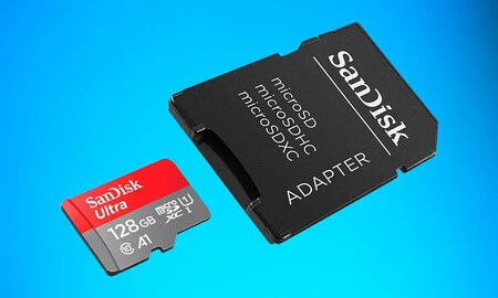 ¿Necesitas más espacio en tu smartphone o tableta? Tienes los 128 GB de la MicroSDXC SanDisk Ultra por sólo 19,99 euros en Amazon