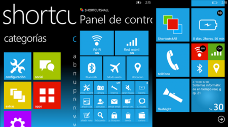 Shortscuts4All se pone gratis por tiempo limitado y recibe una actualización