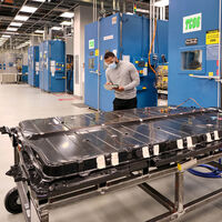 General Motors extraerá su propio litio en California para baterías de coches eléctricos