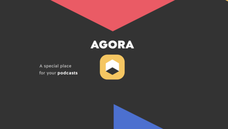 Agora o la manera de escuchar tus podcasts a toda velocidad. App de la semana