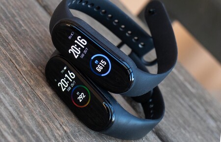 Las mejores ofertas en smartwatches y smartbands con entrega antes de Navidad: Xiaomi Mi Band 5, Huawei Watch GT2, Amazfit GTS y más