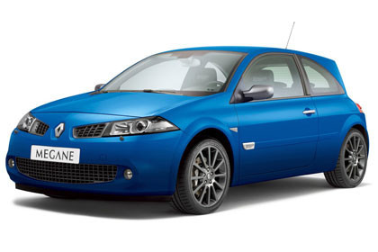 Renault Megane Sport 2.0 DCi