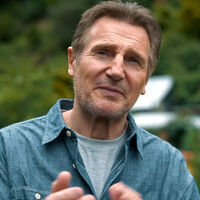Liam Neeson sobre ir al gimnasio con 73 años. "No entreno como la gente imagina"