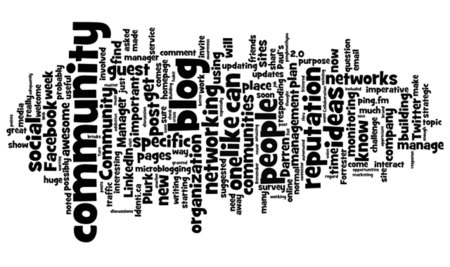Tres razones para desmontar la burbuja del community manager