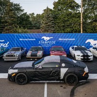 Tranquilos, puristas: el nuevo Ford Mustang ya deja oír su V8 en un nuevo teaser a pocos días de su presentación oficial