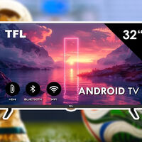 Pantalla de 32 pulgadas compatible con ViX: el Mundial 2026 se puede ver con este modelo de 1,899 pesos