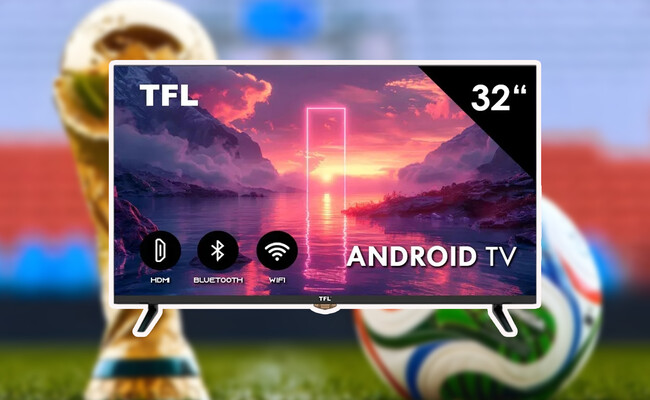 Tfl Smart Tv