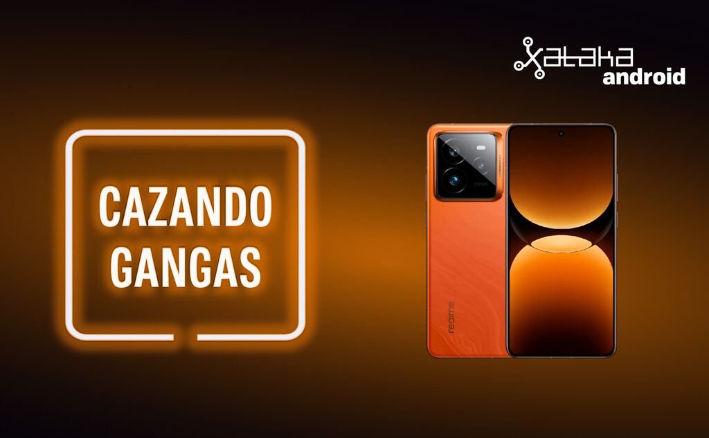 Gran rebaja en el Realme GT7 Pro, preciazo para un Galaxy S24 y más ofertas. Cazando Gangas 