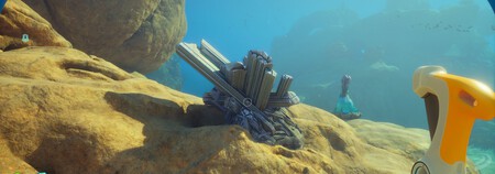 Menas Subnautica