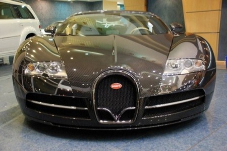 Más detalles del Bugatti Veyron Vincero de Mansory