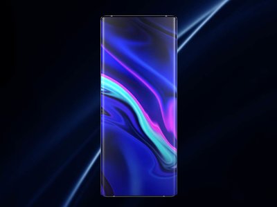 Vivo Apex 2020, el móvil 5G futurista y potente que prescinde de botones y de puertos