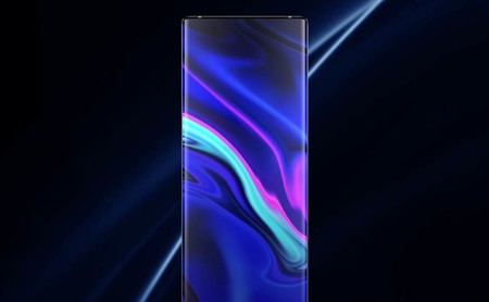 Vivo Apex 2020, el móvil 5G futurista y potente que prescinde de botones y de puertos