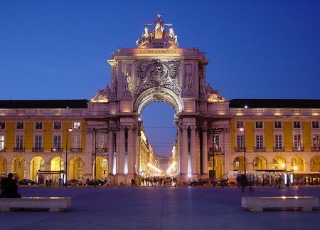 Arco del Triunfo Lisboa