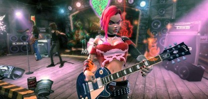 Vaya lío con las canciones de Guitar Hero III