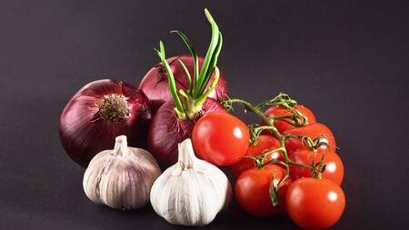 Jitomate Cebolla