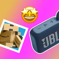 Amazon tiene la bocina portátil perfecta para ir a la playa: la JBL Go 4 con resistencia al agua ahora tiene 41% de descuento 