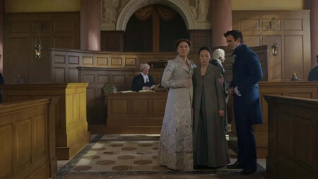 Los Bridgerton Netflix