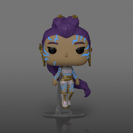 Funko Pop K Pop Demon Hunters Rumi
