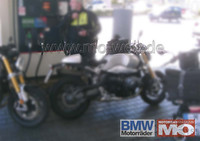 BMW R 1200R NineT, clásica a la alemana