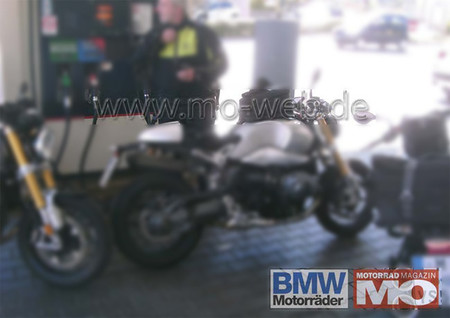 BMW R 1200R NineT, clásica a la alemana
