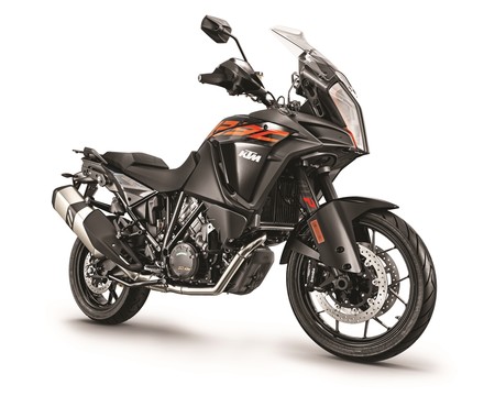 Ktm 1090 1290 Adventure R 2017