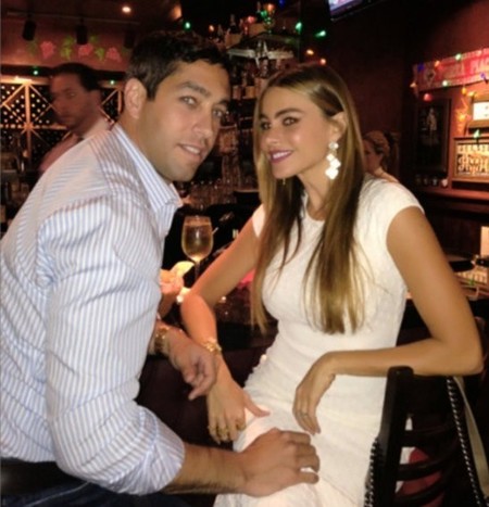 ¡Drama! Sofía Vergara y Nick Loeb lo han dejado