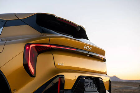 K4 Hatchback